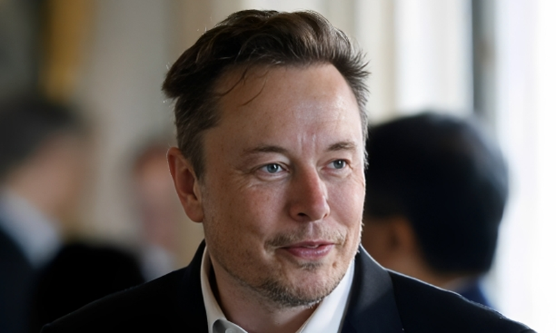 Elon Musk [Image: Tate News]