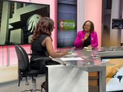 KRA acting Commissioner General Rispah Simiyu during an interview on July 11, 2023