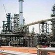 An oil refinery in Nigeria