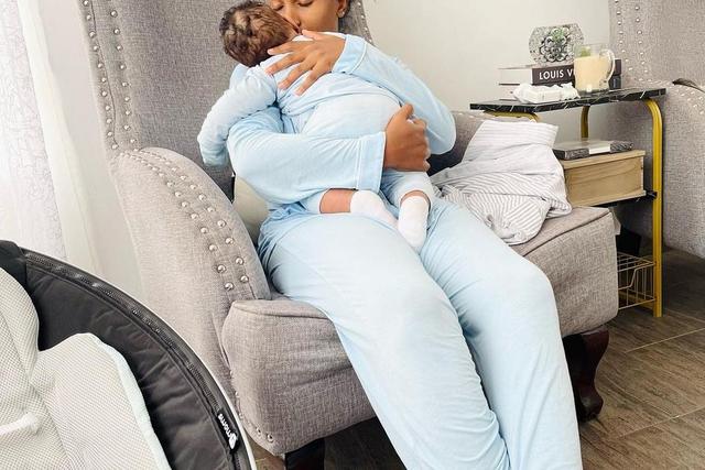 Grace Ekirapa and her daughter AJ