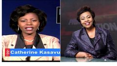 The late Catherine Kasavuli