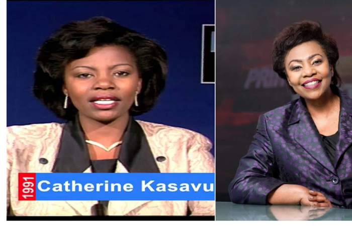 The late Catherine Kasavuli