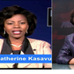The late Catherine Kasavuli