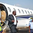 Former Interior Cabinet Secretary Fred Matiang’i during a past trip