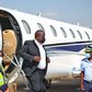 Former Interior Cabinet Secretary Fred Matiang’i during a past trip