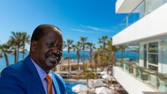 Raila Odinga spearheading establishment of a 515M hotel in Malindi, Kilifi County