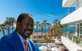 Raila Odinga spearheading establishment of a 515M hotel in Malindi, Kilifi County