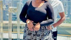 Kenyan content creator couple Kabi and Milly WaJesus