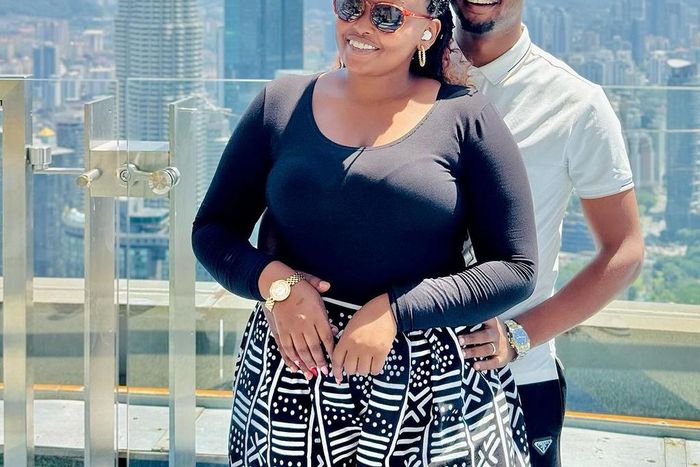 Kenyan content creator couple Kabi and Milly WaJesus