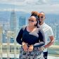 Kenyan content creator couple Kabi and Milly WaJesus