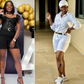Cebbie Koks' iconic shorts ensembles that define style
