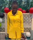 Kenyan caregiver in Lebanon Rosie