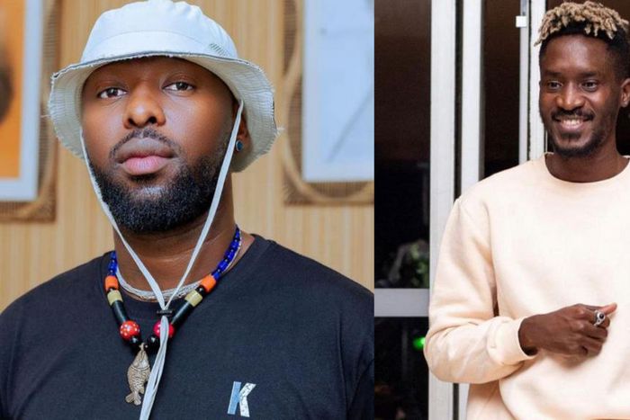 Eddy Kenzo and A Pass