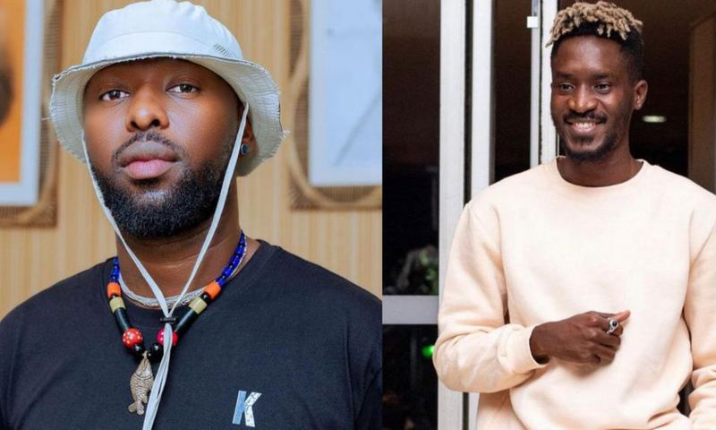 Eddy Kenzo and A Pass