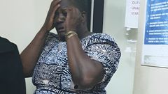 Nancy Indoveria Kigunzu alias Mathe wa Ngara arrested