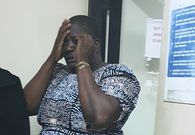 Nancy Indoveria Kigunzu alias Mathe wa Ngara arrested