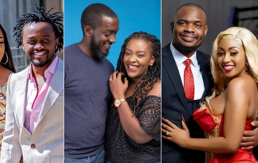 6 Kenyan celeb couples who've embraced blended families