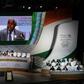 Chairperson of the African Union Commission Moussa Faki Mahamat opened the 35th Ordinary Session of the Executive Committee of the African Union (AU) at the Palais des Congres in Niamey.