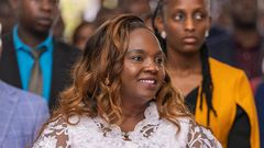 Spouse to Kenya's Deputy President, Pastor Dr Dorcas Rigathi
