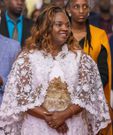 Spouse to Kenya's Deputy President, Pastor Dr Dorcas Rigathi
