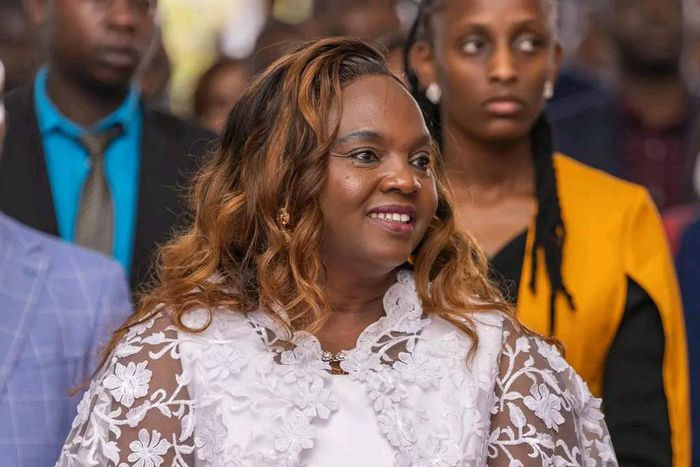 Spouse to Kenya's Deputy President, Pastor Dr Dorcas Rigathi