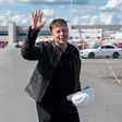 Tesla CEO Elon Musk Elon Musk stands on the construction site of the Tesla factory in Grnheide near Berlin, May 17, 2021. He revealed in a tweet that he's now living in a rented house in Boca Chica, Texas, that costs $50,000.Christophe Gateau/picture a...