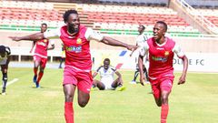 Kenya Police FC (Photo: Courtesy)