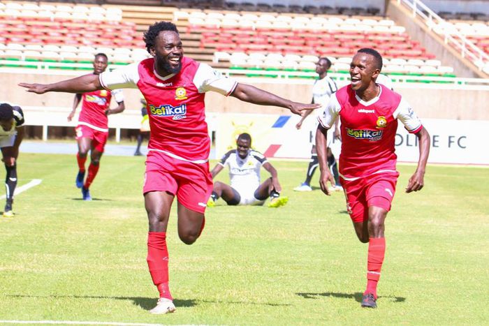 Kenya Police FC (Photo: Courtesy)