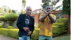 Jalango's employees Eli Omundu Khumundu and Morrison Litiema on the run after stealing money from his car