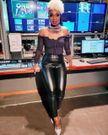 Media personality Tallia Oyando