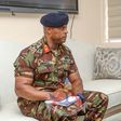 KDF Brigadier Mwanzia: Kenya's 'Rambo' whose biceps have captured national attention
