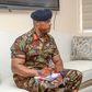 KDF Brigadier Mwanzia: Kenya's 'Rambo' whose biceps have captured national attention