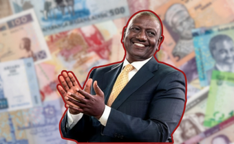 President William Ruto