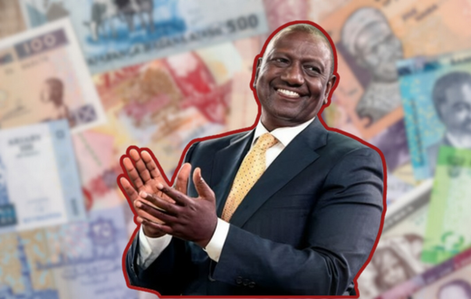 President William Ruto