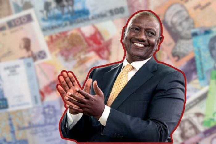 President William Ruto