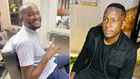 A collage of Paul Ogutu and YY Comedian