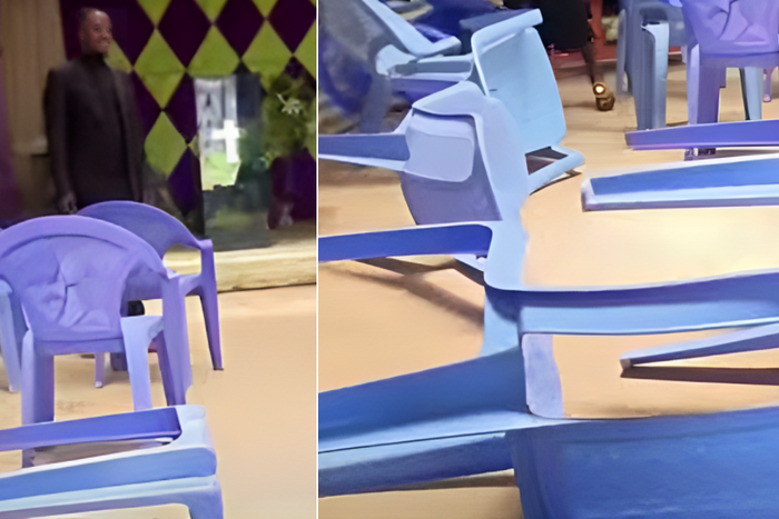 Gunmen invade a Nakuru church, rob cash & phones