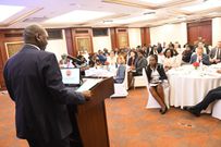 Immigration and Citizen Services Principal Secretary Julius Bitok