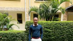 Embakasi East MP Babu Owino