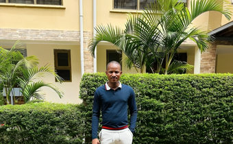 Embakasi East MP Babu Owino