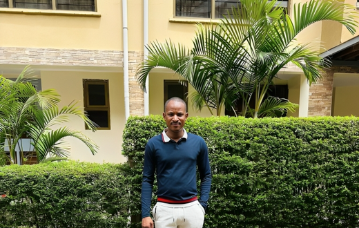 Embakasi East MP Babu Owino