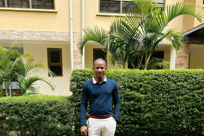 Embakasi East MP Babu Owino