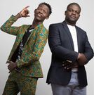 Billy Miya and MCA Tricky