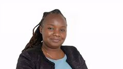 The late Mbaitu FM presenter Mercy Mawia