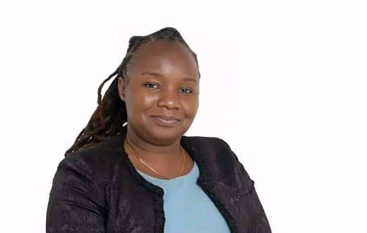 The late Mbaitu FM presenter Mercy Mawia