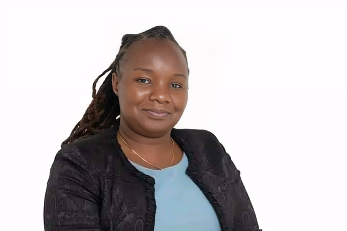 The late Mbaitu FM presenter Mercy Mawia