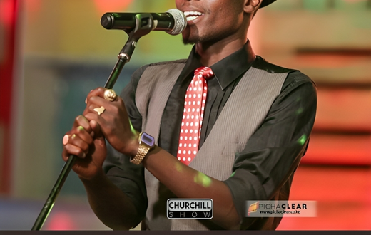 Spoken word artist Tear Drops