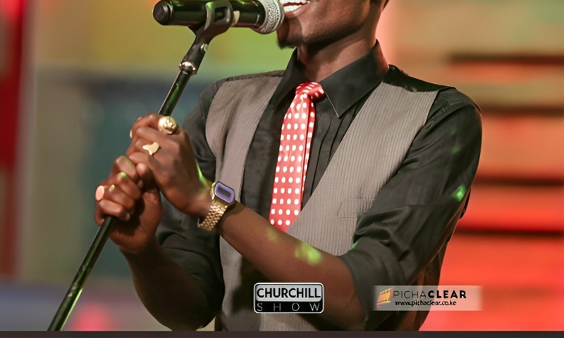 Spoken word artist Tear Drops