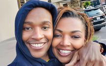 File image of Samidoh with Karen Nyamu