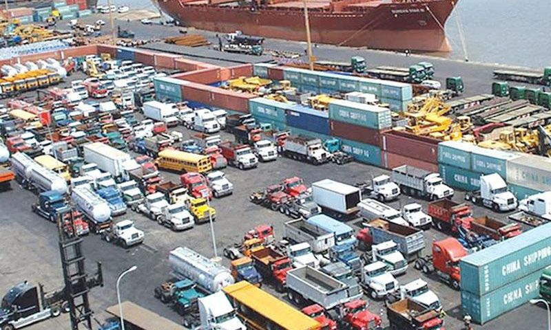 Lagos Port
